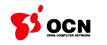 OCN ロゴ